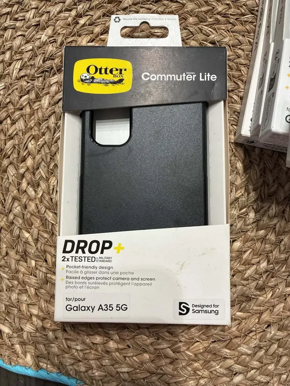 OtterBox Commuter Lite Series Protective Case for Samsung Galaxy A35 5G